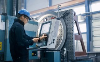 What is a CNC operator?