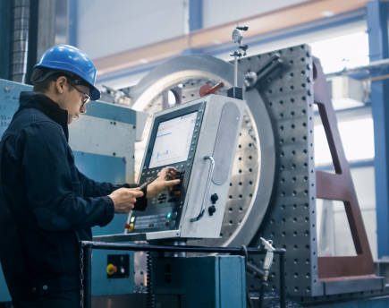 What is a CNC operator?