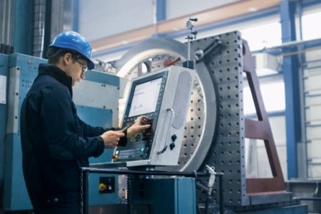 What is a CNC operator?