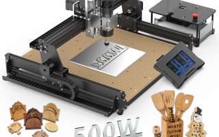 What does a CNC router machine do?