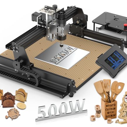 What does a CNC router machine do?