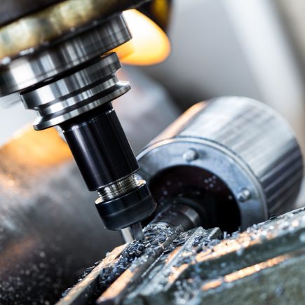 What is a CNC milling machine?