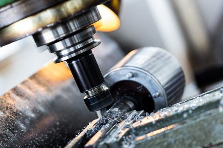 What is a CNC milling machine?