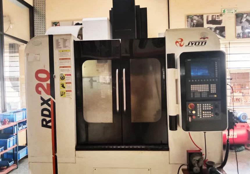 What is CNC machining in simple terms?