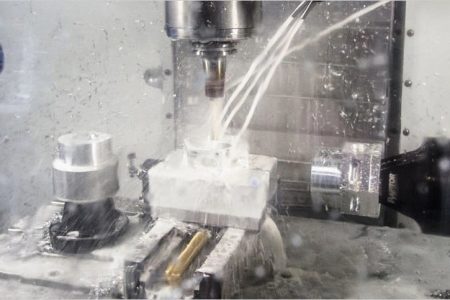 Where are smart CNC machines made?