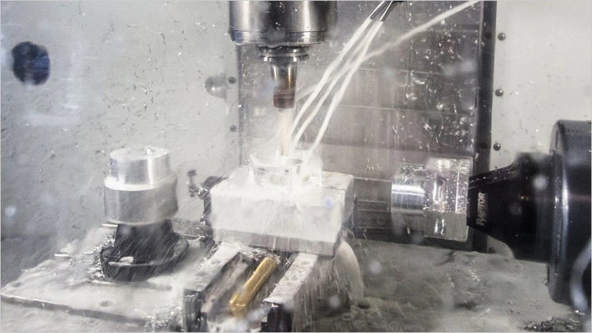 Where are smart CNC machines made?