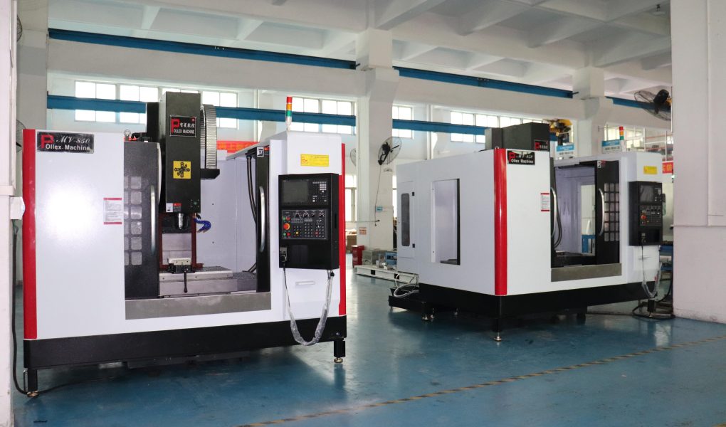 What are the 5 common types of CNC machines?