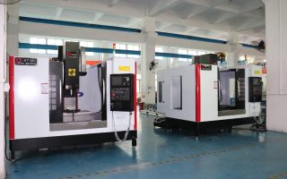 What are the 5 common types of CNC machines?