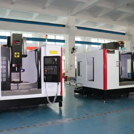 What are the 5 common types of CNC machines?