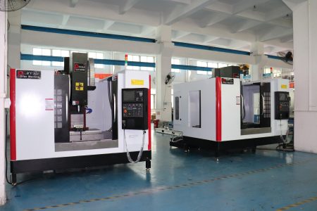 What are the 5 common types of CNC machines?