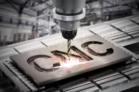 What is a CNC machine used for?